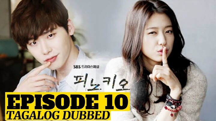 Pinocchio Episode 10 Tagalog