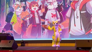 [Fursuit Dance] @ Once Upon A Fur Con (OUFC) Guangzhou