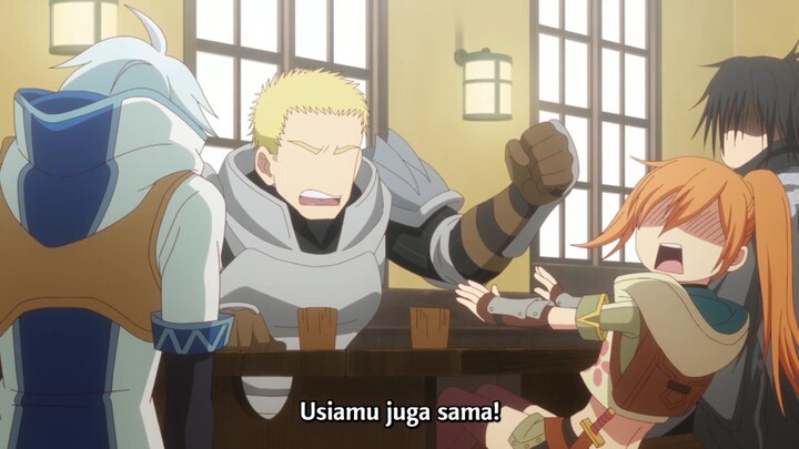 Kanchigai No Atelier Meister Eps 3 Sub Indonesia