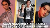 The story behind their Friendship, straight from Francine Diaz | FranKira