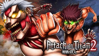 เอเลน vs ไททันเกราะ ศึกตัดสินลูกผู้ชาย : Attack on Titan 2