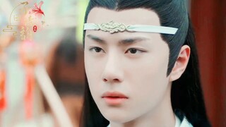 Film dan Drama|Lan Wangji Gila dan Wei Wuxian yang Suka Beragumen