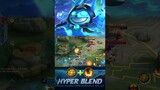 Gatot x Lolita Hyper Blend Mode - Mobile Legends Bang Bang #hyperblend #hyperblendmode