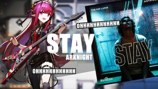 [Cắt ghép] I NEED YOU TO STAY - Arknights