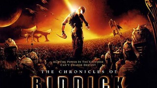 THE CHRONICLES OF RIDDICK