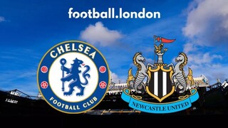 Chelsea vs Newcastle United 1st Half Premier league 24/25 Full match