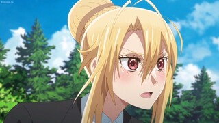 Angie Wants To Introduce Leon To Her Family | Otome Game Sekai Wa Mob Ni Kibishii Episode 12