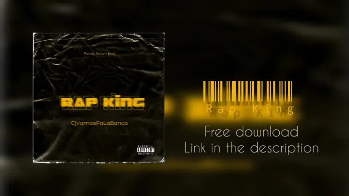 Trap Beat, Skusta Clee Type Beat - Rap King (Prod.PNB)