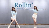 [เต้น]สไตล์สวยหวาน Brave Girls "Rollin'" เต้นโคฟเวอร์โรลลิ่ง【Ada】
