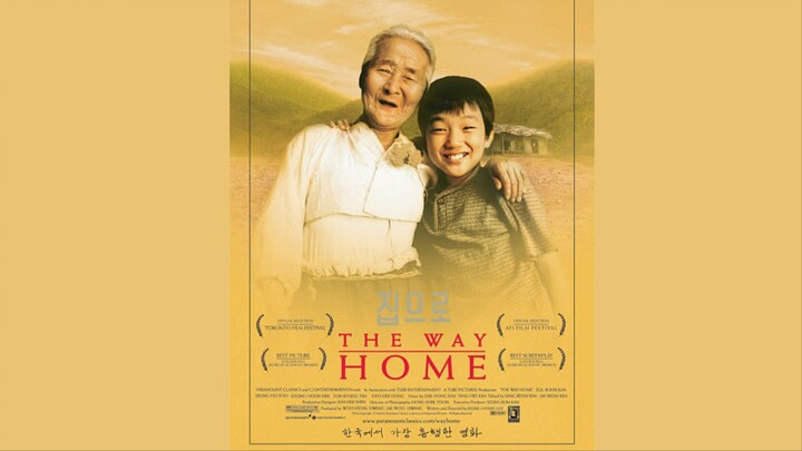 The Way Home [집으로] (2002) sub Indo