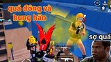 PUBG Mobile - Trà Trộn Gặp Bạn Nữ Ít Nói Và Dễ Thương :v | Khu Vực Cực Đông Map Livik Là Đây