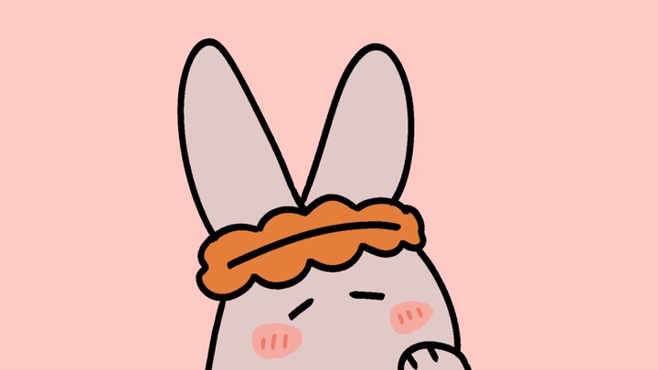 Wenmi Rabbit wants to make friends with more rabbits!