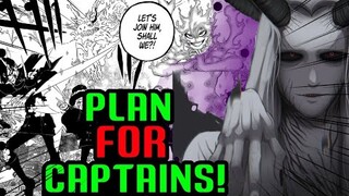 Licifero's Plan For The Captains! | Black Clover Chapter 318 Theory