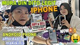 BAKA NANDITO HANAP MO IPHONE,ANDROID PHONE LEGIT MURA!2ndhand Gadgets Greenhills