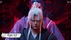 Azure Legacy S2 Eps 12 Sub Indo