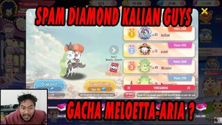 🔥🔥YVMC APAKAH GACHA MELOETTA-ARIA [TIME-LIMITED LEGENDARY POKEMON] - MEGAMON