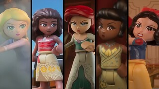 LEGO Disney Princess: The Castle Quest2023 Link in description