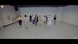 Left and Right || Dance Practice (Seventeen/Svt)😁