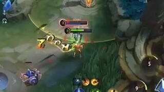 insane 1hp chou outplay