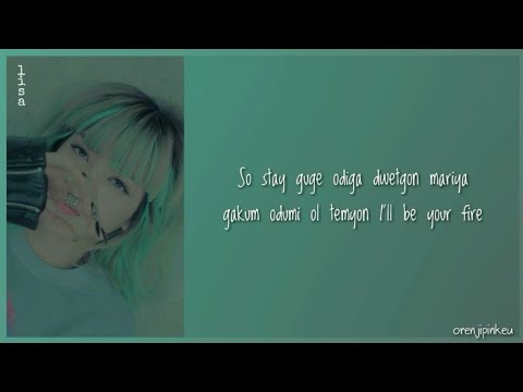 BTS (방탄소년단) - Paradise [Easy Lyrics] - BiliBili