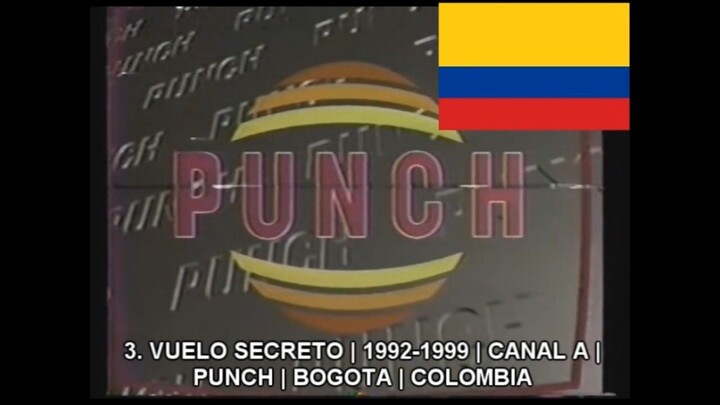 90s TV Show Intros Across the World but only the logos are shown (current progre