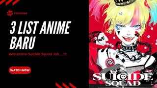 Anime Suicide Squad Tapi Isekai??