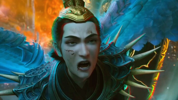 Han Li: "Mr. Feng Da, the way you break down your defenses makes you look like an old friend of mine