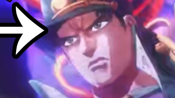 Apa persamaan Kujo Xuren dan ayahnya Jotaro?