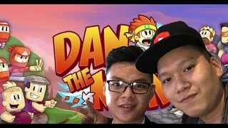 Vũ Liz Dan The Man #1 : Đánh Bại Robot Hủy Diệt !!