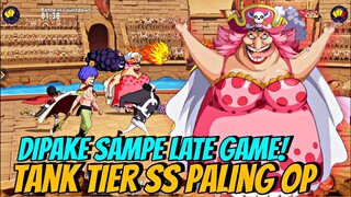 TANK Tier SS Paling OP Saat ini! Review Combo Akun TOP RANK 1 ARENA S22 - NEW WORLD VIGOUR VOYAGE