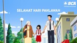 Selamat Hari Pahlawan