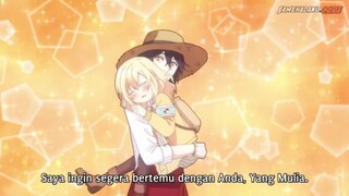 Yarinaoshi Reijou wa Ryuutei Heika wo Kouryakuchuu Episode 8 Sub Indo