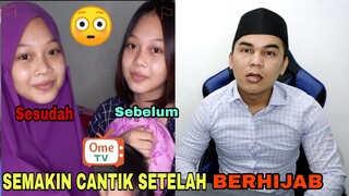 Prank jadi Ustad semuanya pada percaya HAHAHA | Ome TV Indonesia