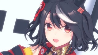 [ Uma Musume: Pretty Derby /MMD]Kuda Hitam Utara/As You Like Mercy[4K]