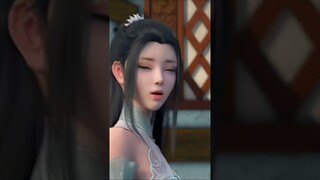 xun'er story | battle through the heavens | xiao xun'er whatsapp status #btth #animeshorts #shorts