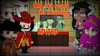 \\old era react to new era\\one piece react