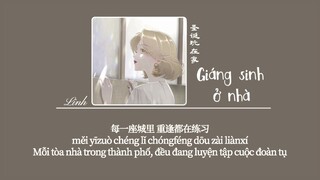 [Vietsub] Giáng sinh ở nhà • Mèo của chủ nhà ♪ 圣诞玩在家 • 房东的猫