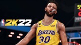 NBA 2K22 Next Gen PS5 Graphics Gameplay | Lakers vs Nets | Ultra Modded Showcase