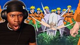 KIMIMARU IS DANGEROUS!! & KIBA VS SAKON!! -Naruto Episode 120-121 REACTION
