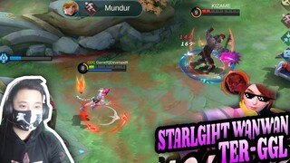 Wan2 ter GGal | Funny Gameplay Mobile Legends