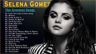 SELENA GOMEZ Song Playlist 2024