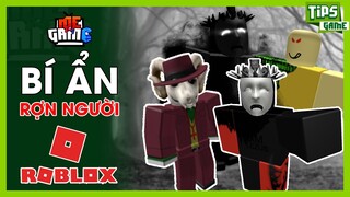 Top 5 Bí Ẩn Rợn Người trong Game ROBLOX | meGAME