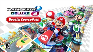 Mario Kart 8 Deluxe Wave 1 Booster Course Pass Launch Trailer