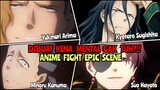 Dibuat Kena Mental Gak Tuh?!! | Anime Fight Epic Scene | WIND BREAKER