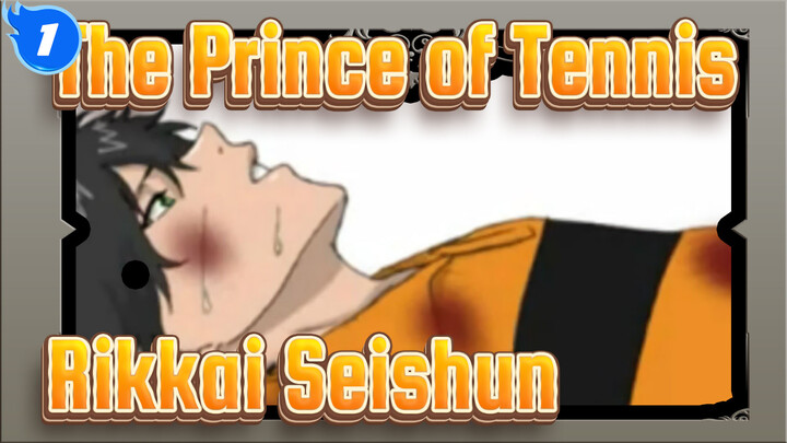 [The Prince of Tennis/Animasi] Rikkai&Seishun - Niji_1