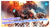 [Transformers SFM] Optimus Prime VS Nemesis Prime_1