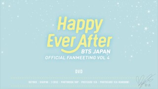 [2018] BTS Japan Official Fanmeeting "Happy Ever After" ~ Disc 1: Concert Part 1