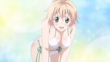 Apakah itu benar-benar seksi? Adegan berenergi tinggi yang terkenal di anime #64