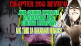 Black Clover Chapter 286 Manga Review Tagalog
