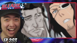 STARRK'S DEATH || STARRK VS SHUNSUI || Bleach Episode 283 Reaction